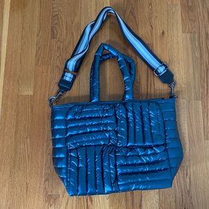 Think Royln the shopper Pearl peacock